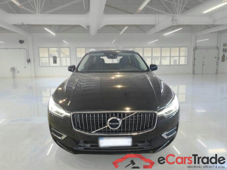 VOLVO XC60 / 2017 / 5P / SUV T6 PLUG-IN AWD AUTO RECHARGE INS. EXP #6