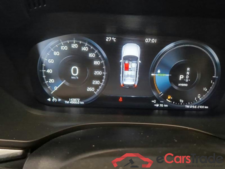 VOLVO XC60 / 2017 / 5P / SUV T6 PLUG-IN AWD AUTO RECHARGE INS. EXP #4