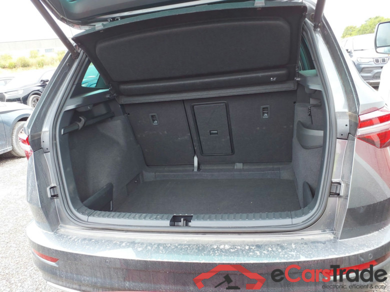 SKODA Karoq 1.5 TSI 110 kW (150 CV) DSG 7 vel. Sportline(Winterpack) #6