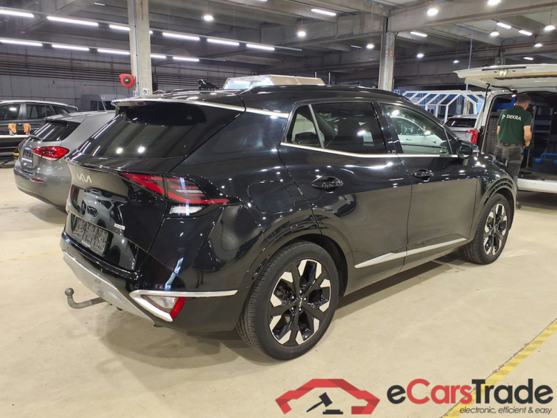 KIA SPORTAGE 1.6 T-GDI 265 PHEV PACE AUTO 4WD #4
