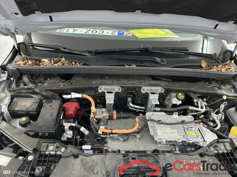 RENAULT MEGANE E-TECH 60KWH R220 SUPER CHARGE EQUILIBRE #6