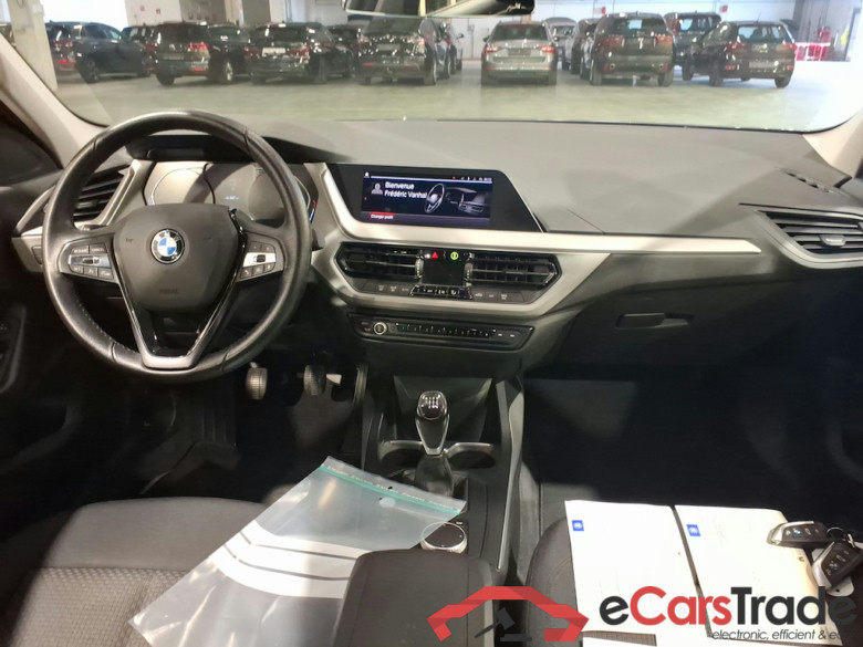 BMW 1 SERIES HATCH 1.5 116D (85KW) #6