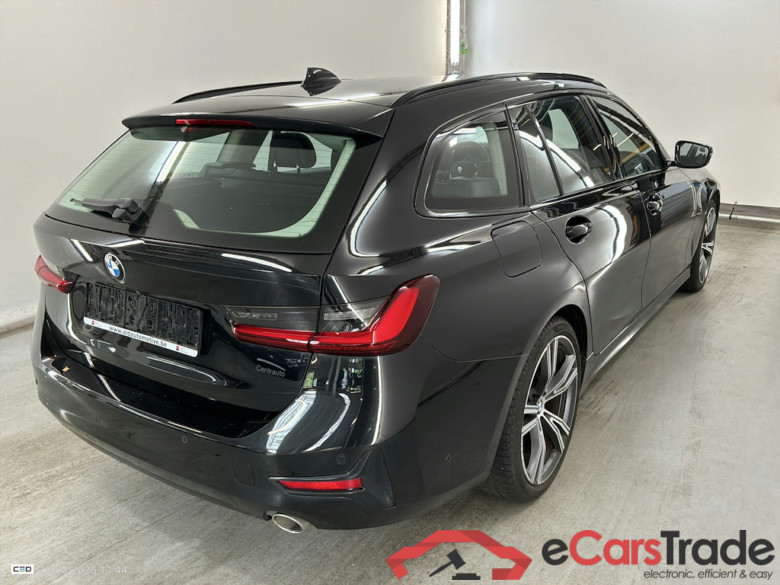 BMW 3 SERIES TOURING 2.0 318DA (100KW) TOURING
