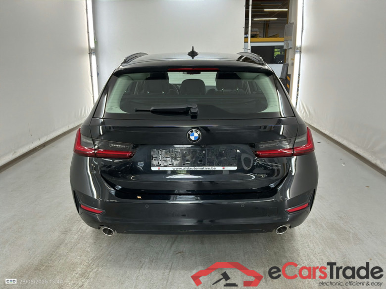 BMW 3 SERIES TOURING 2.0 318DA (100KW) TOURING #2