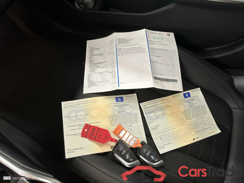 BMW 3 SERIES TOURING 2.0 318DA (100KW) TOURING #3
