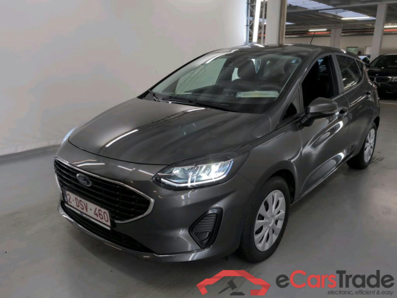 FORD FIESTA 1.0I ECOBOOST 74KW CONNECTED