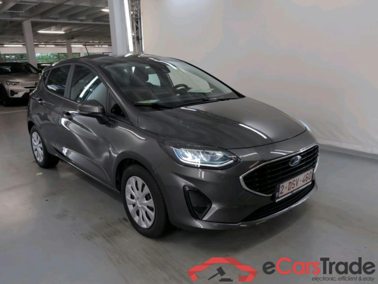 FORD FIESTA 1.0I ECOBOOST 74KW CONNECTED #2