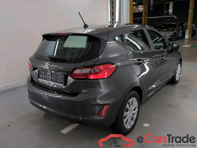 FORD FIESTA 1.0I ECOBOOST 74KW CONNECTED #4
