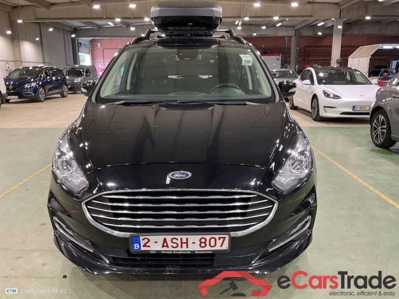 FORD Galaxy 2.0 TDCI 110KW S-S TREND #2