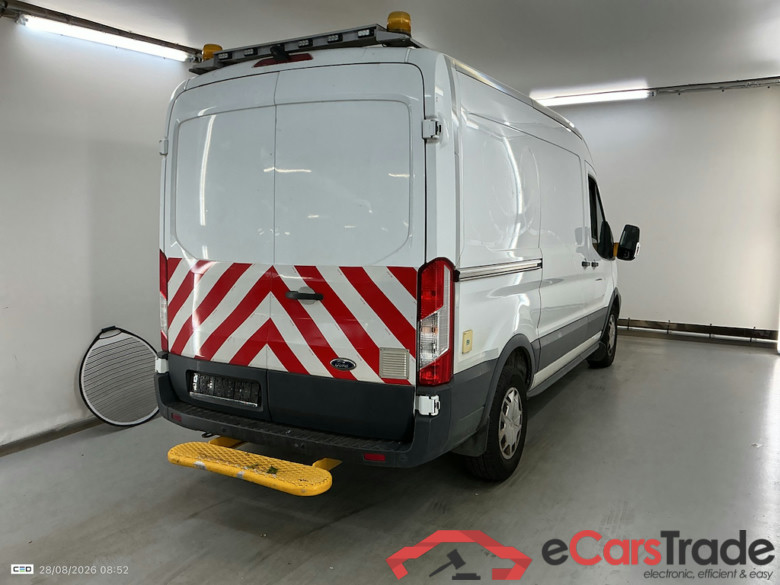 FORD TRANSIT 2T 350M FOU MWB HR DSL 2.0 TDCi L2H2 Trend #4