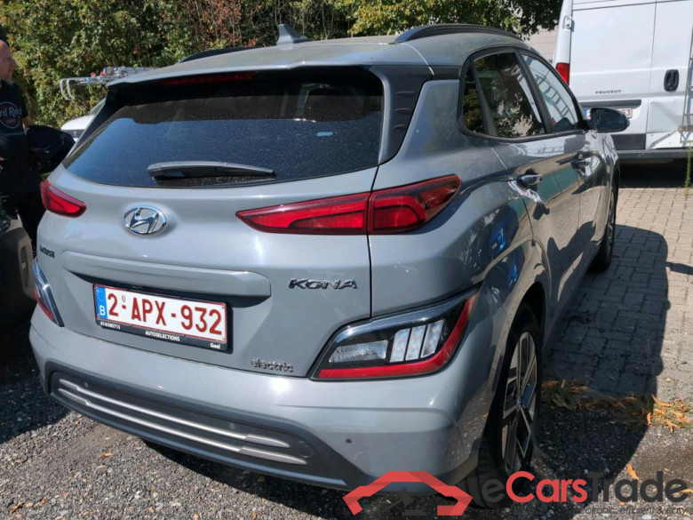 HYUNDAI KONA 64 KWH ELEC. TWIST TECHNOPACK POWERPACK #4