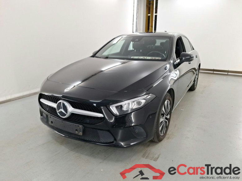 MERCEDES-BENZ A-CLASS LIMOUSINE 1.3 A 250 E BUSINESS SOLUTION DCT #1
