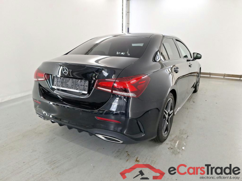 MERCEDES-BENZ A-CLASS LIMOUSINE 2.0 A 180 D BUSINESS SOLUTION #4