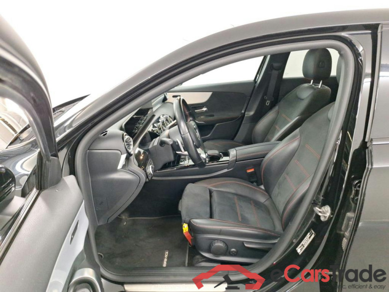 MERCEDES-BENZ A-CLASS LIMOUSINE 2.0 A 180 D BUSINESS SOLUTION #5