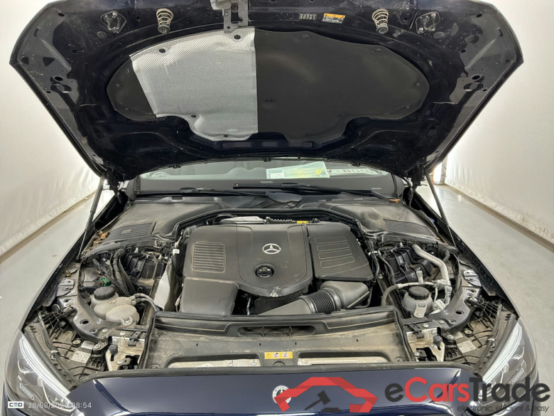 MERCEDES-BENZ C-CLASS BERLINE 2.0 C 300 E PHEV AUTO LUXURY LINE #6