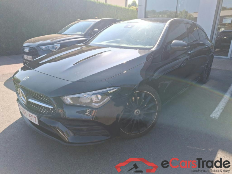 MERCEDES-BENZ CLASS CLA SHOOTING BREAK (X118 CLA 200