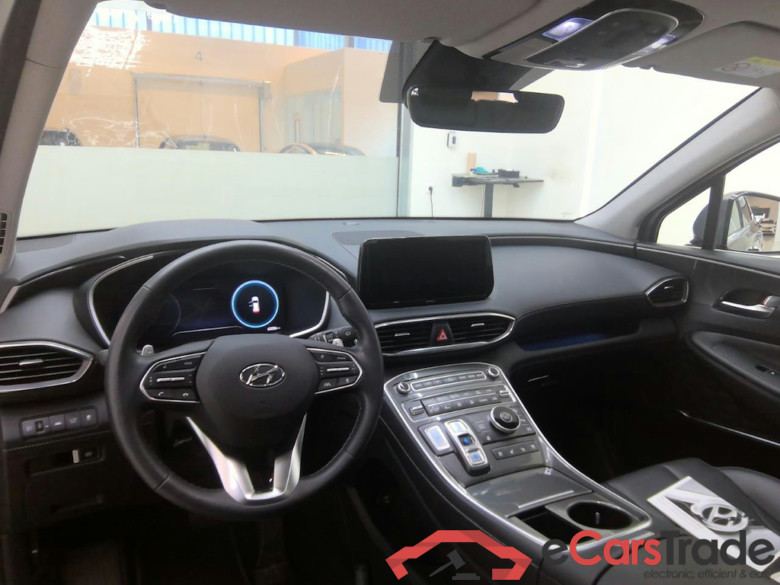 Hyundai Santa Fe 1.6 T-GDi Hybrid Premium 7PL Aut. Pano LED Virtual Harman/Kardon ACC Navi Leather KeylessGo Camera Klima PDC ... #6