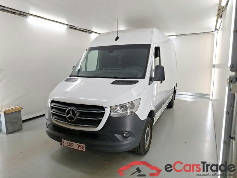MERCEDES-BENZ SPRINTER 2.0CDI 110KW 315 L2 RWD 3.5T FUNCT. #1