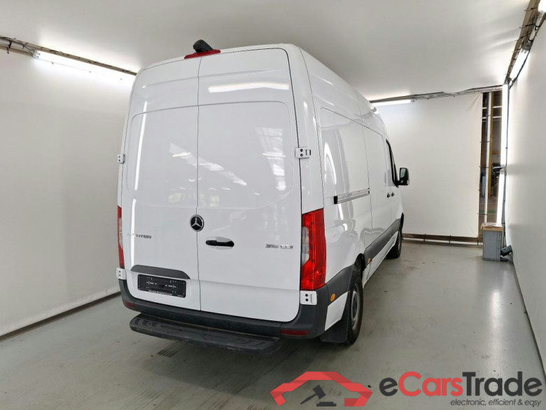 MERCEDES-BENZ SPRINTER 2.0CDI 110KW 315 L2 RWD 3.5T FUNCT. #4