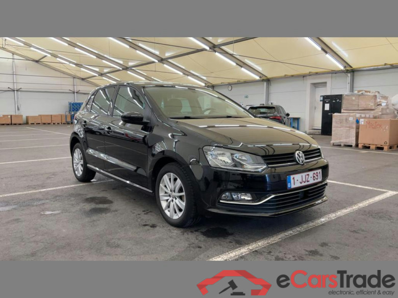 VOLKSWAGEN Polo 1.2 TSI Sportline BMT DSG #2