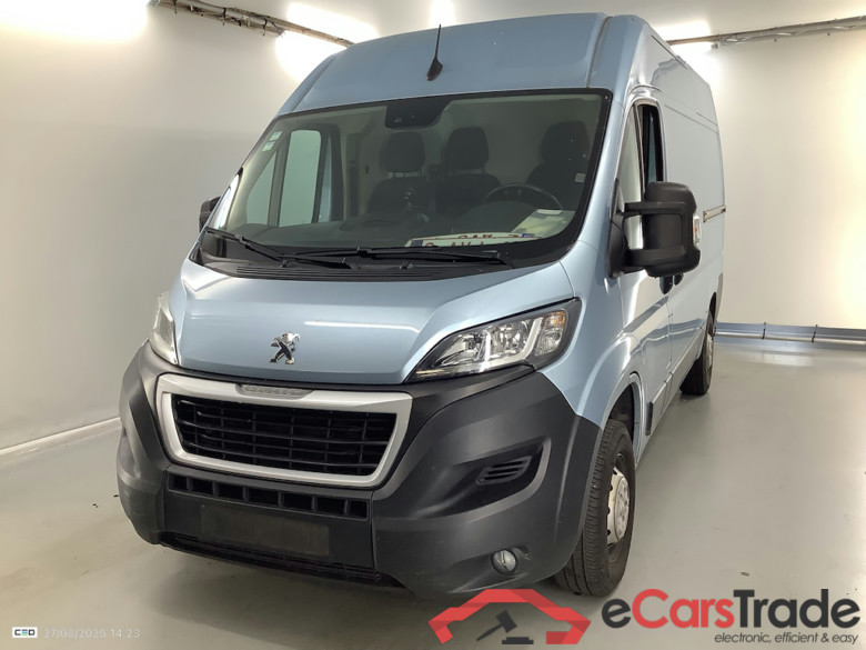 PEUGEOT BOXER 2.2 BLUEHDI S-S 165 ASPHALT 335 L2H2