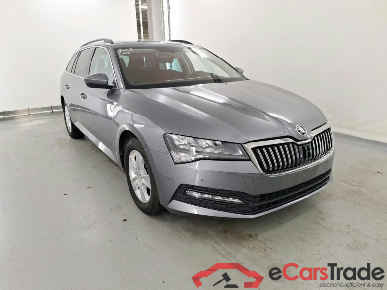 SKODA SUPERB COMBI 1.5 TSI ACT 110KW DSG7 CLEVER #2
