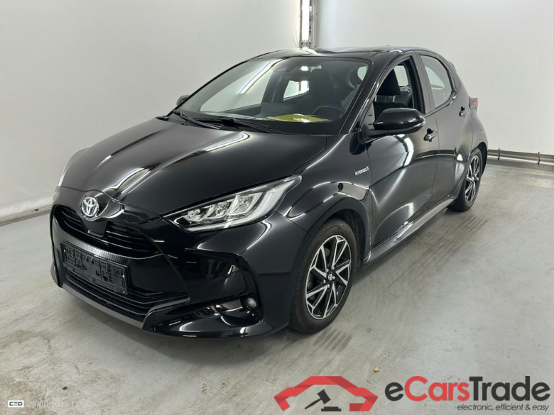 TOYOTA YARIS 1.5 VVT-I HYBRID ICONIC E-CVT #1