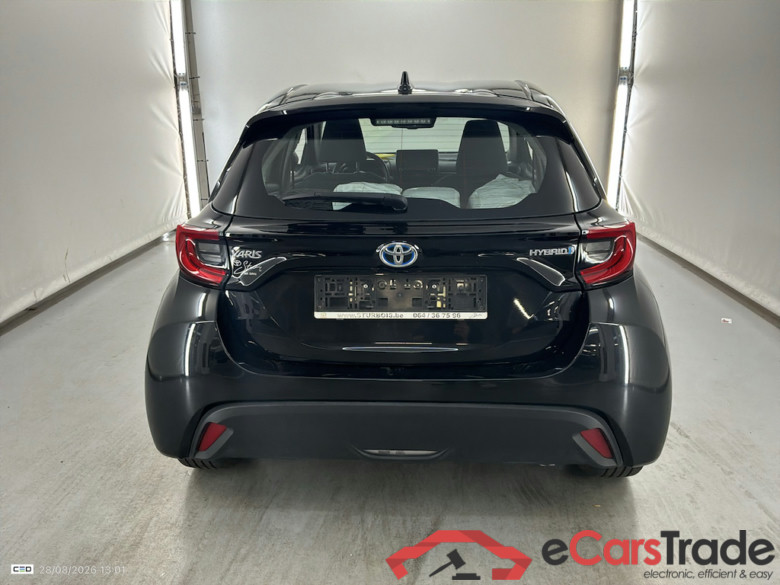 TOYOTA YARIS 1.5 VVT-I HYBRID ICONIC E-CVT #5