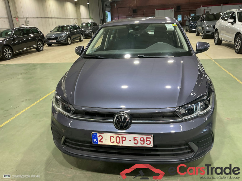 VOLKSWAGEN POLO 1.0 TSI LIFE #2