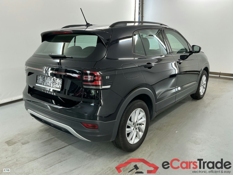 VOLKSWAGEN T-Cross 1.0 TSI 70KW LIFE #4
