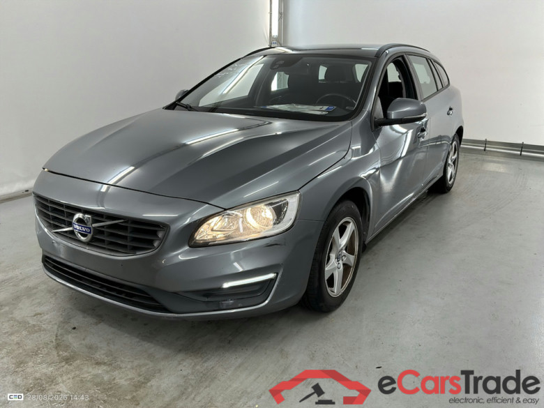 VOLVO V60 - 2013 2.0 T3 Kinetic #1