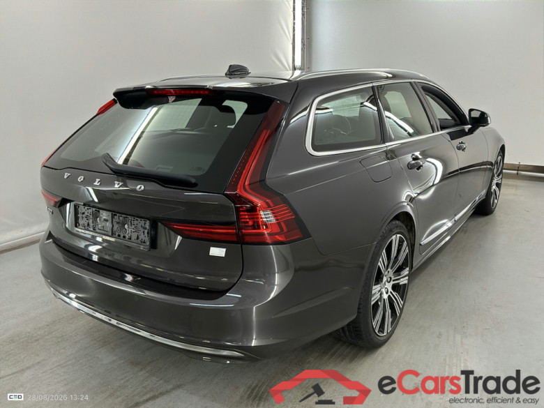 VOLVO V90 2.0 T6 PHEV CORE AUTO 4WD #4