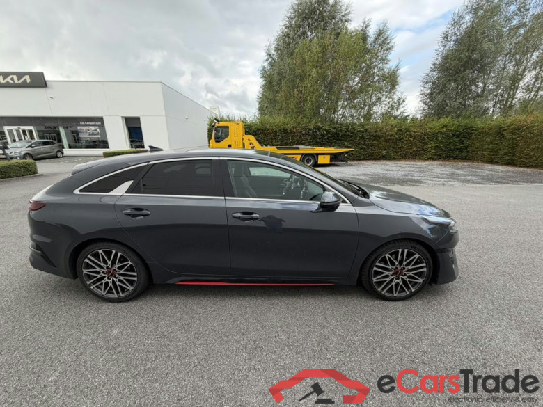 KIA Proceed - 2022 ProCeed 1.5 T-GDi GT-Line ISG DCT GT-Line #6