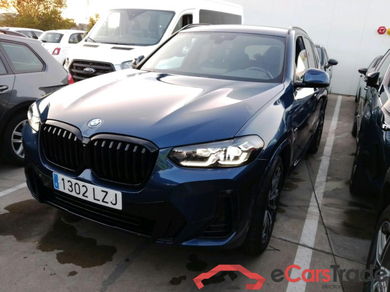 BMW X3 / 2021 / 5P / todoterreno xDrive30e xLine