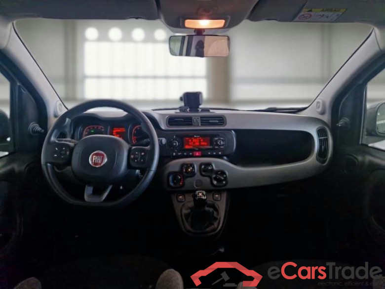 FIAT PANDA / 2011 / 5P / BERLINA 1.0 FIREFLY 70CV SeS HYBRID CITY LIFE #3