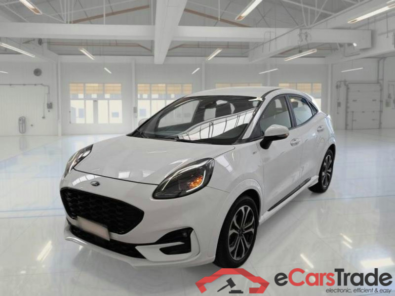 FORD PUMA / 2019 / 5P / SUV 1.0 ECOBOOST HYBRID 125CV ST-LINE #1