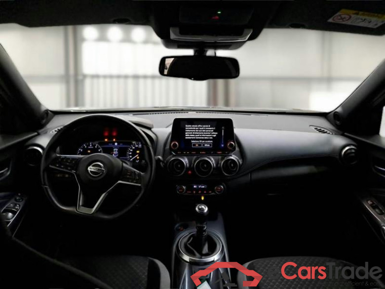 NISSAN JUKE / 2019 / 5P / CROSSOVER 1.0 DIG-T 114 N-CONNECTA MT #3