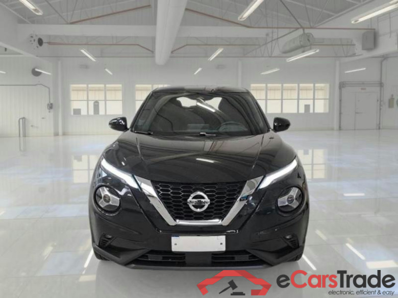NISSAN JUKE / 2019 / 5P / CROSSOVER 1.0 DIG-T 114 N-CONNECTA MT #6