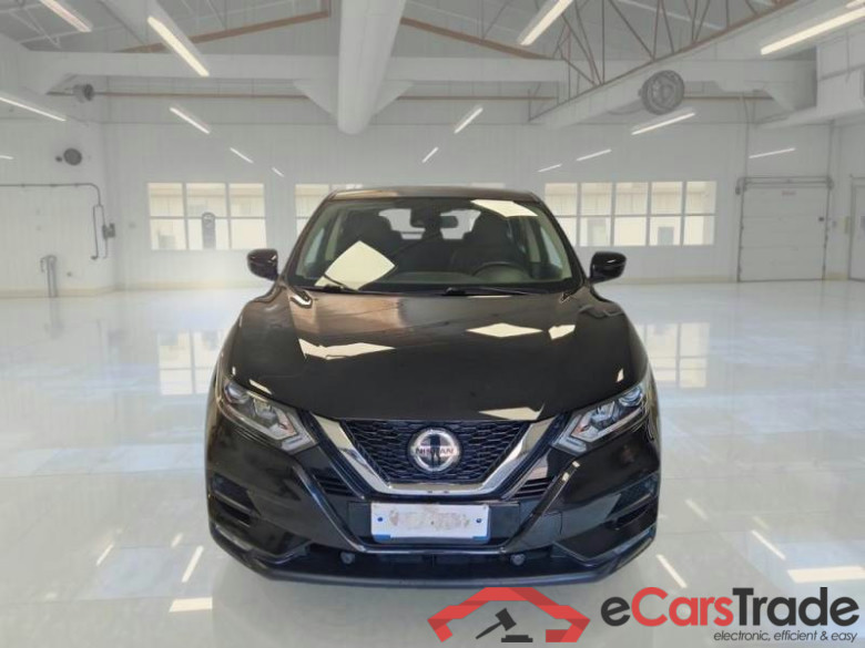 NISSAN QASHQAI / 2017 / 5P / CROSSOVER 1.3 DIG-T 140 BUSINESS #6