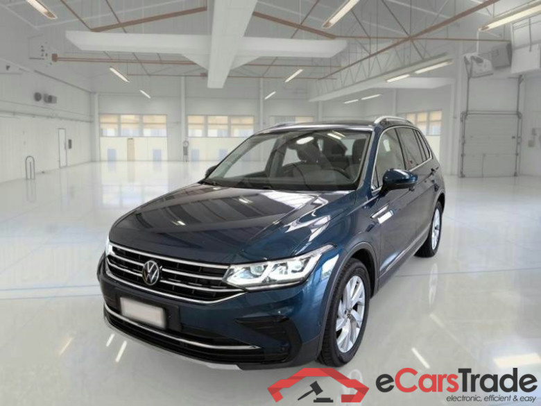 VOLKSWAGEN TIGUAN / 2020 / 5P / SUV 2.0 TDI SCR 110KW ELEGANCE DSG