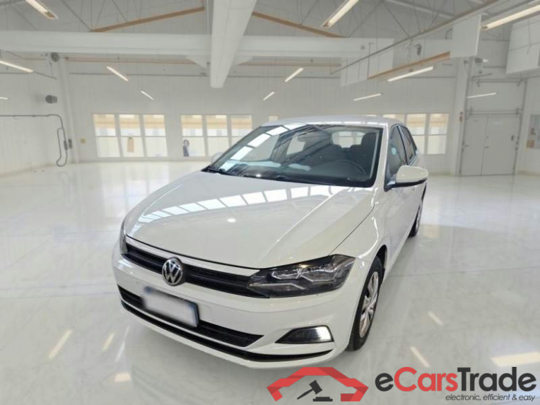 VOLKSWAGEN POLO / 2017 / 5P / BERLINA 1.0 EVO 48KW BUSINESS TRENDLINE BMT