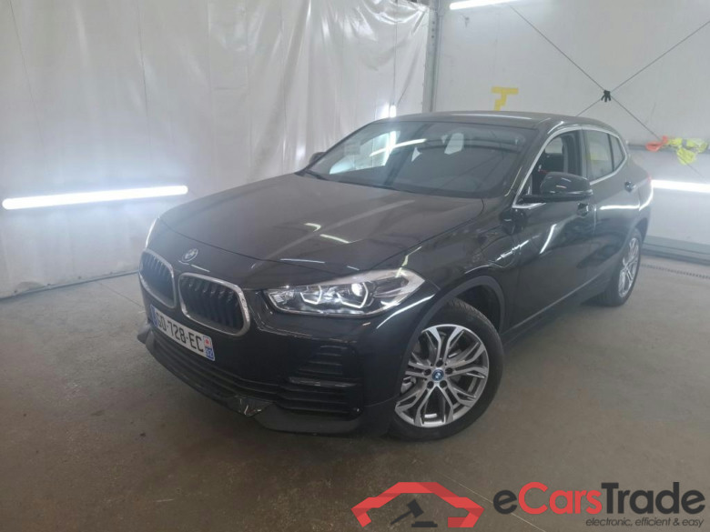 BMW X2 / 2017 / 5P / SUV xDrive25e Business Design BVA6 #1