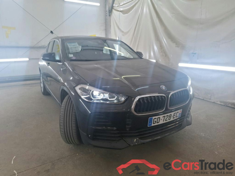 BMW X2 / 2017 / 5P / SUV xDrive25e Business Design BVA6 #5