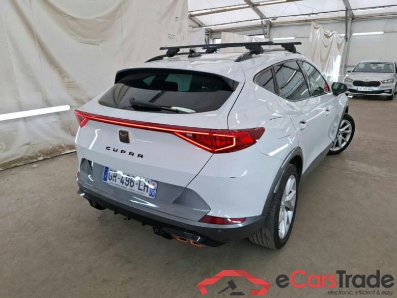 CUPRA Formentor / 2020 / 5P / SUV 1.4 e-HYBRID 204ch DSG6 Business Edition #4