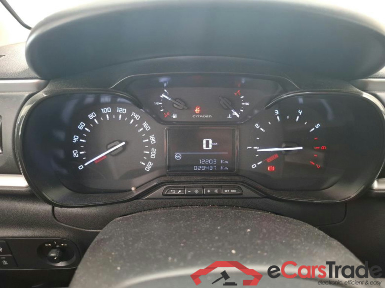 CITROEN C3 / 2016 / 5P / Berline PureTech 110 S&S BVM6 Feel #6