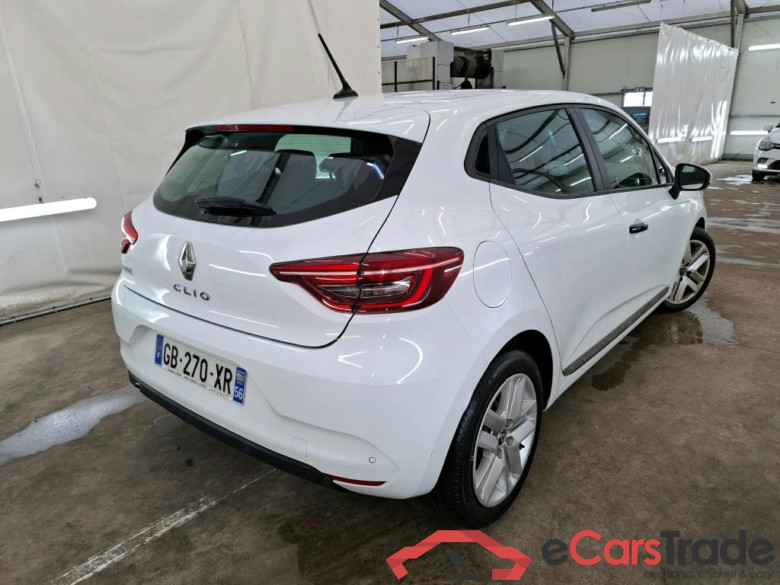 Clio V Business 1.0 SCe 65CV BVM5 E6d #3