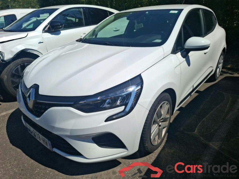 Clio V Business 1.0 TCe 90CV BVM6 E6d