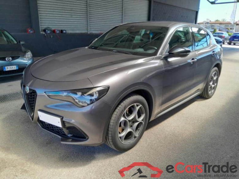 ALFA ROMEO STELVIO / 2017 / 5P / SUV 2.2 TD 210 CV SPRINT AT8 Q4