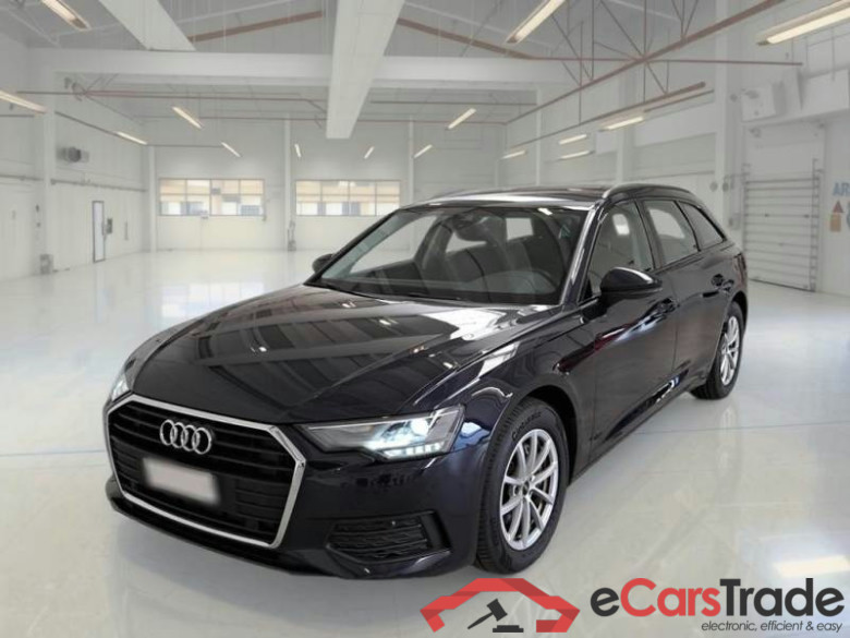 AUDI A6 AVANT / 2018 / 5P / STATION WAGON 40 TDI 2.0 S TRONIC BUSINESS #1