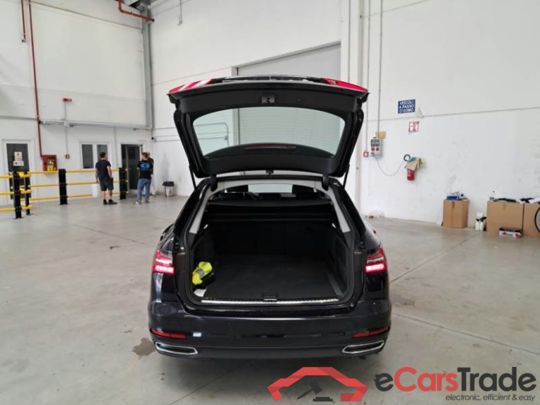 AUDI A6 AVANT / 2018 / 5P / STATION WAGON 40 TDI 2.0 S TRONIC BUSINESS #5